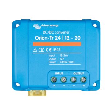 Victron Orion-Tr 24/12-20 (240W) DC-DC Umformer