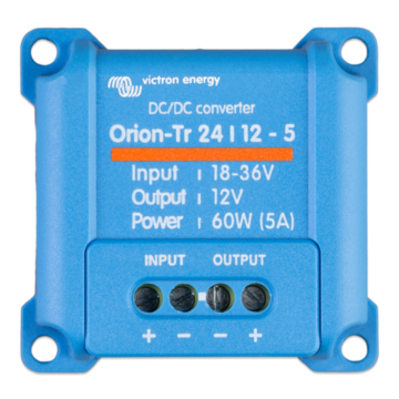 Victron Orion-Tr 24/12-5 (60W) DC-DC Umformer