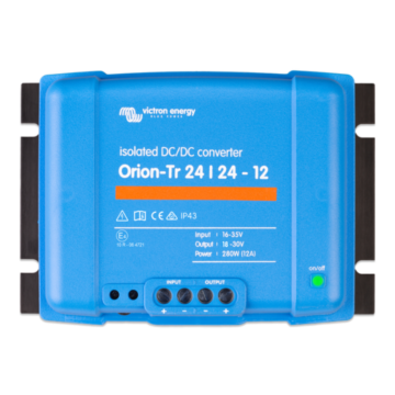 Victron Orion-Tr 24/24-12A (280W) DC-DC Umformer