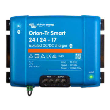 Victron Orion-Tr 24/24-17A (400W) DC-DC Umformer