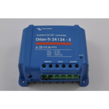 Victron Orion-Tr 24/24-5A (120W) DC-DC Umformer