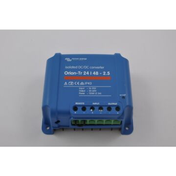 Victron Orion-Tr 24/48-2,5A (120W) DC-DC Umformer