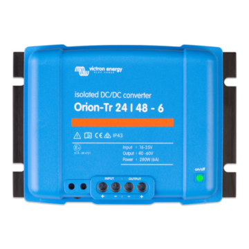 Victron Orion-Tr 24/48-6A (280W) DC-DC Umformer