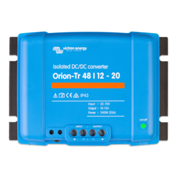 Victron Orion-Tr 48/12-20A (240W) DC-DC Umformer