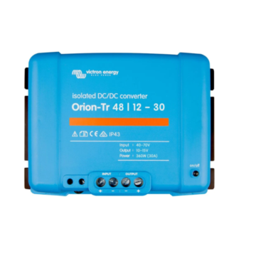 Victron Orion-Tr 48/12-30A (360W) DC-DC Umformer