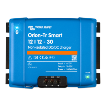Victron Orion-Tr Smart 12/12-30A (360W) DC-DC