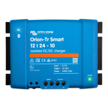 Victron Orion-Tr Smart 12/24-10A (240W) Isolated D