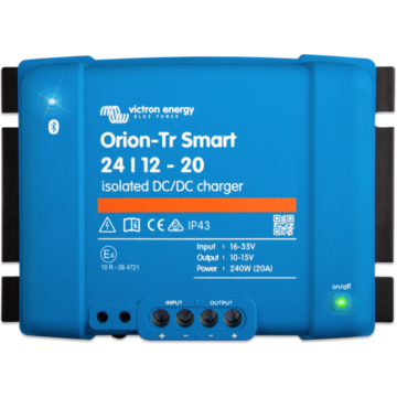 Victron Orion-Tr Smart 24/12-30A (360W) Isolated D