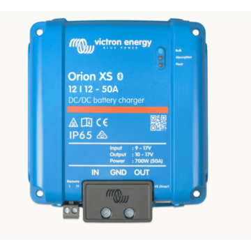 Victron Orion XS 12/12-50A DC-DC battery charger