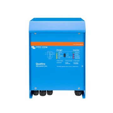 Victron Quattro 24/3000/70-50/50  230V VE.Bus