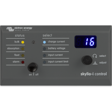 Victron Skylla-i Control GX (Right Angle RJ45) Ret