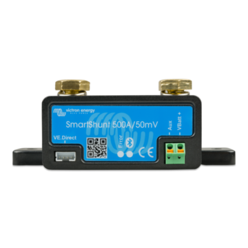 Victron SmartShunt 500A/50mV