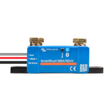 Victron SmartShunt 500A/50mV IP65
