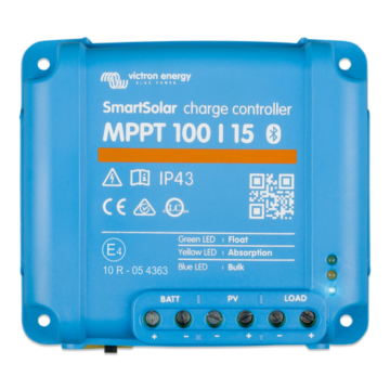 Victron SmartSolar MPPT 100/15