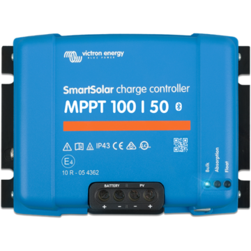 Victron SmartSolar MPPT 100/50