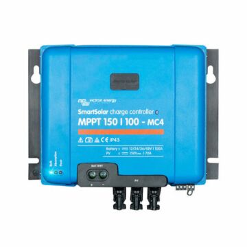 Victron SmartSolar MPPT 150/100 MC4 Régulateur de charge VE