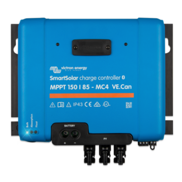 Victron SmartSolar MPPT 150/85-MC4 VE.Can