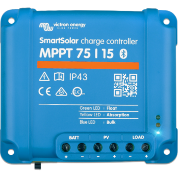Victron SmartSolar MPPT 75/15