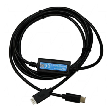 Victron VE.Direct naar USB-C Interface