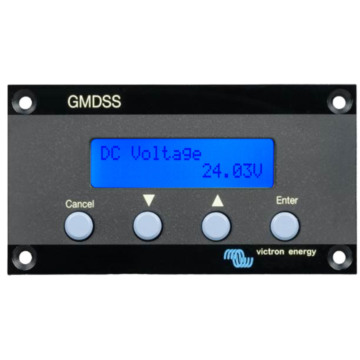 Panneaux Victron VE.Net GMDSS