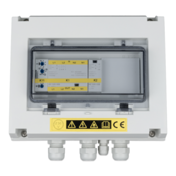 Victron VE Transferschalter 5KVA, 1ph, 200-250V