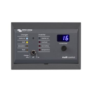 Victron boîtier mural pour panneaux GX 65 x 120 mm