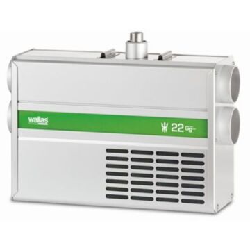 Wallas 22GB Diesel-Heizung 1000-2500 Watt