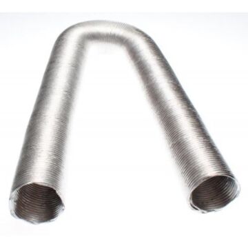 Wallas aluminum tube