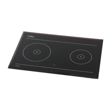 Wallas ceramic hob