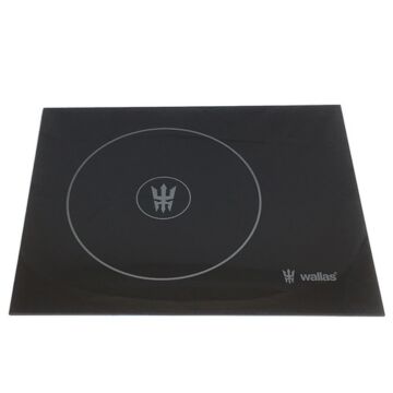 Wallas ceramic hob