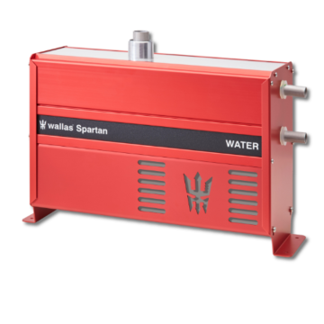 Wallas Diesel Warmwasserbereiter 50 Spartan