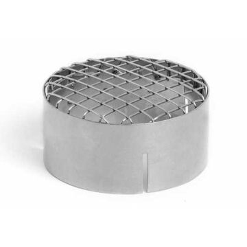 Cache d'air frais Wallas D = 75mm
