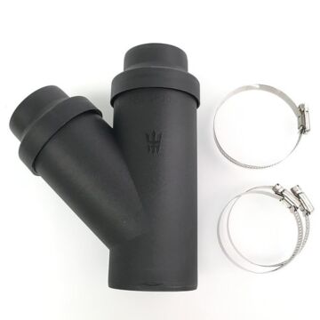 Distributeur d'air chaud Wallas Y D = 75mm, 60mm, 60mm