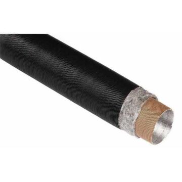 Wallas Isolierter Heißluftschlauch, D = 60mm