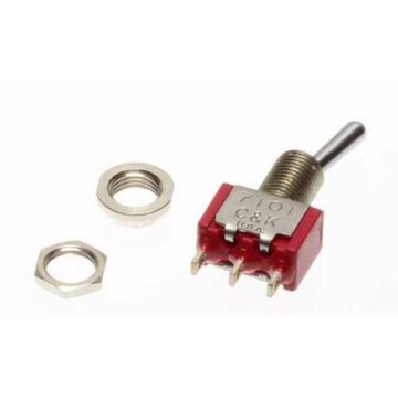 Wallas toggle switch