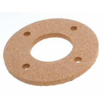 Wallas cork gasket for exhaust gas nozzle