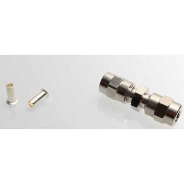 Connecteur de tuyau de carburant Wallas 6mm