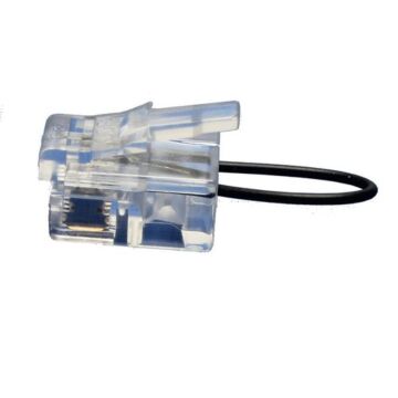 Wallas Kurzschlussstecker für Höhenschalter