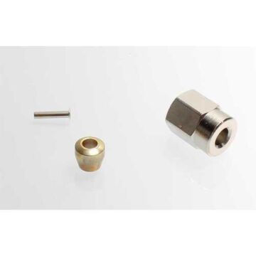 Kit de montage Wallas pour conduite de carburant