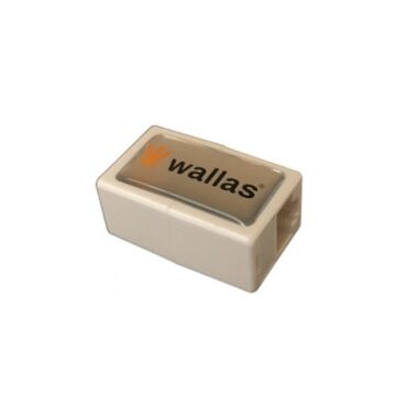 Accouplements Wallas RJ45 femelle/femelle