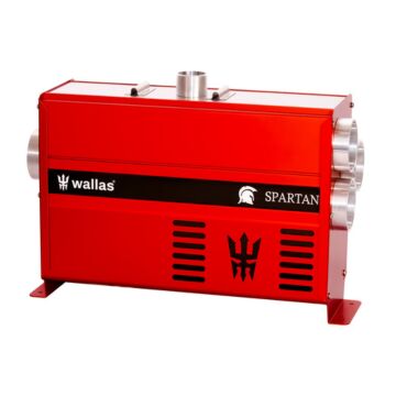 Wallas SPARTAN AIR Diesel-Heizung 1400-4500W