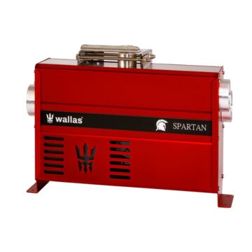 Wallas SPARTAN AIR Diesel-Heizung 1400-4500W