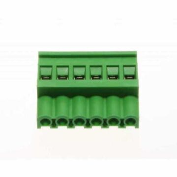 Connecteur Wallas pour électrovanne