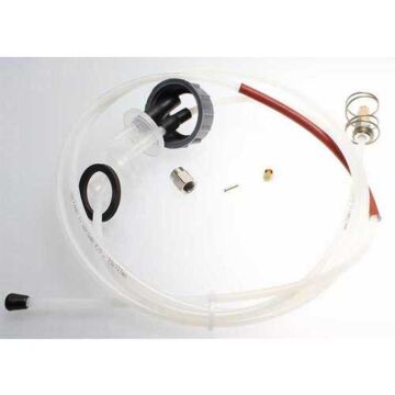Wallas tank connection for X-burner complete