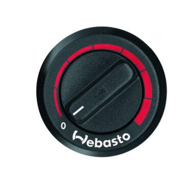 Besturingselementen vervangende handel Webasto