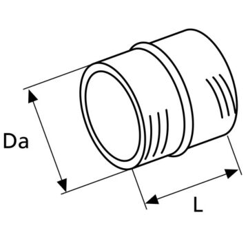 Webasto dubbele contactdoos D55