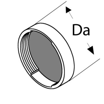 Eindkap Webasto D60
