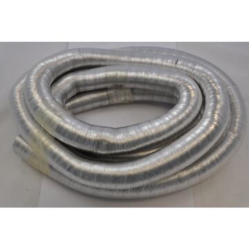 Webasto flexibele buis thermische bescherming Aluminium/glasvezel