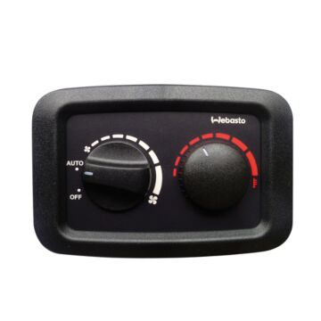 Webasto blower speed controller