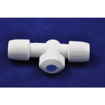 Webasto Hep2O® afsluiter warm/koud 15